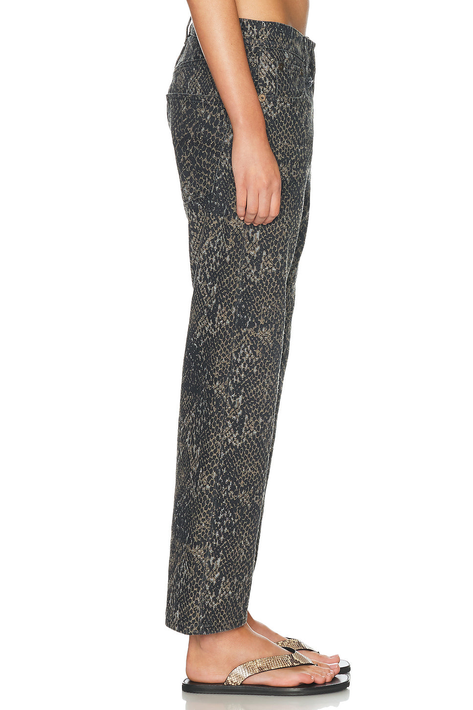 BF Straight Leg Pant