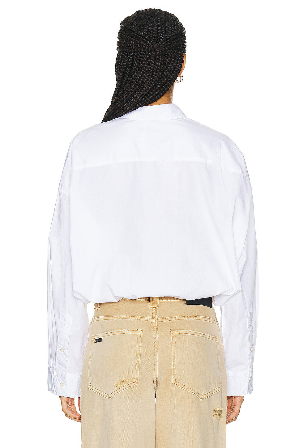 Crossover Bubble Top