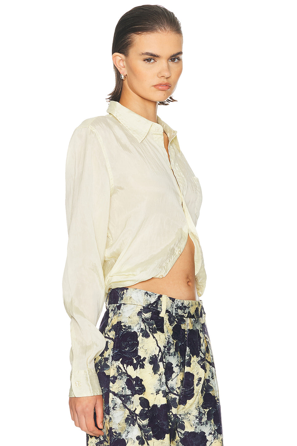 Wrap Around Top