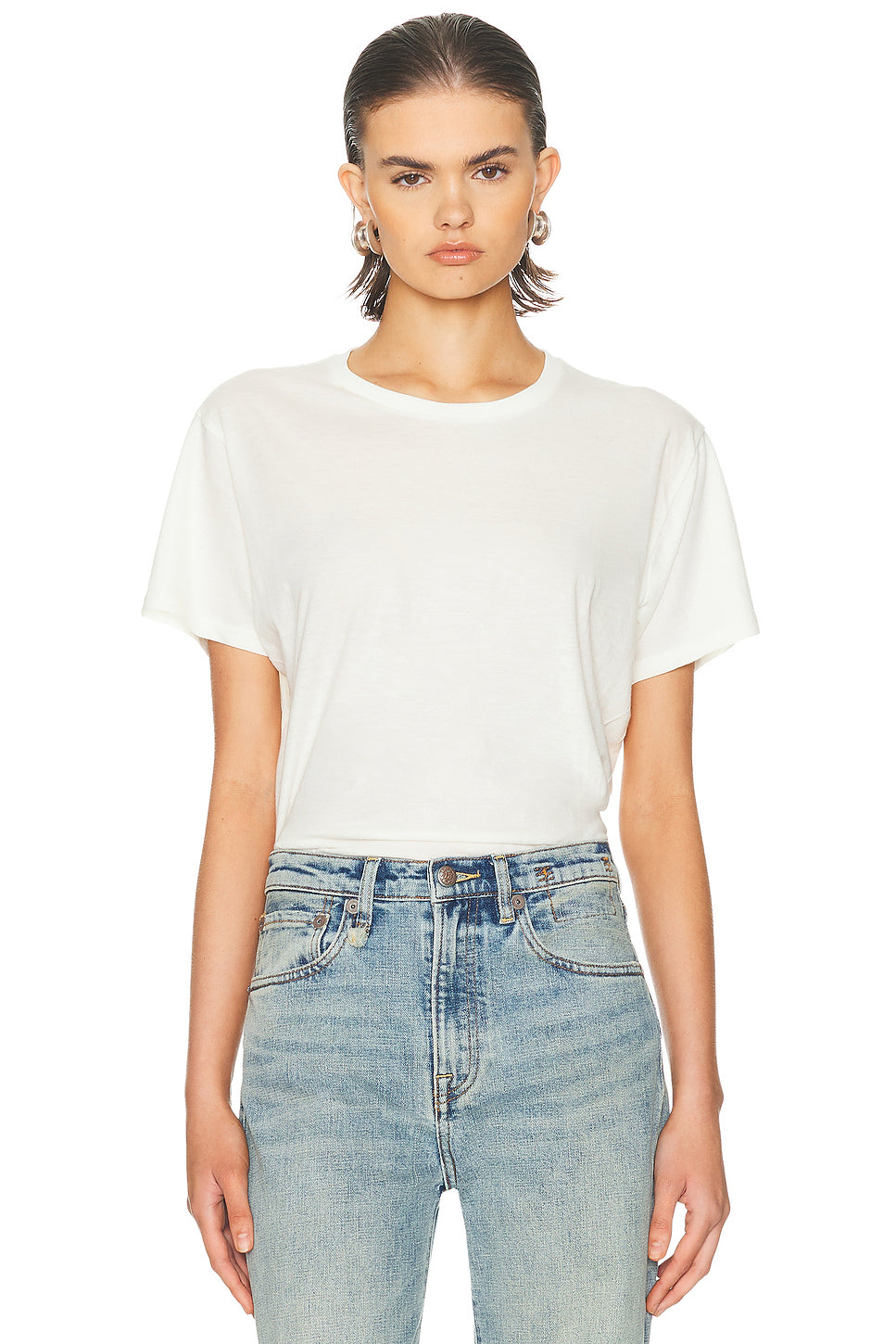 Tight Waist Tee