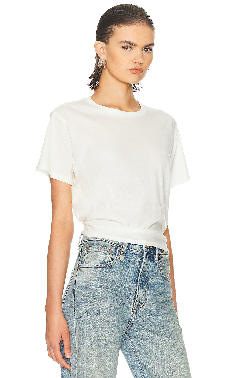 Tight Waist Tee