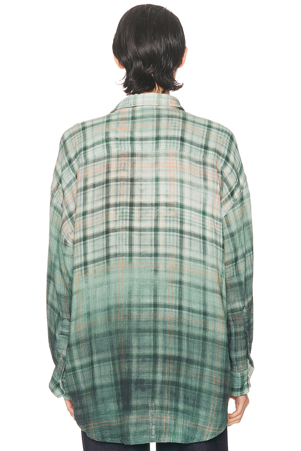 Dropped Neck Workshirt