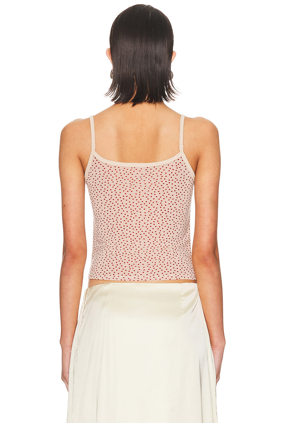 Polka Dot Cami Top