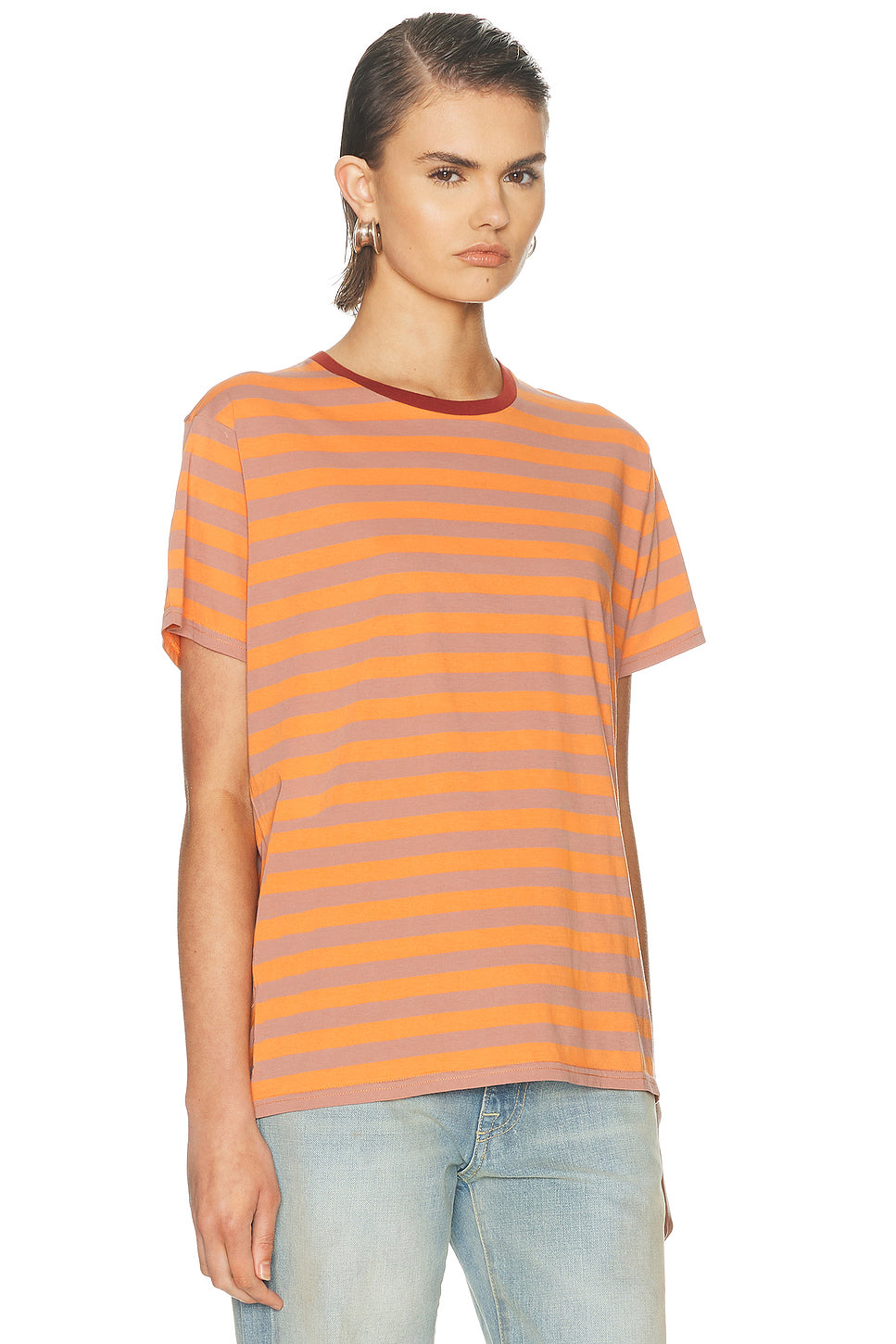 Striped Boy Tee