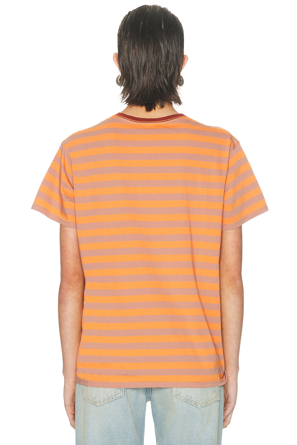 Striped Boy Tee