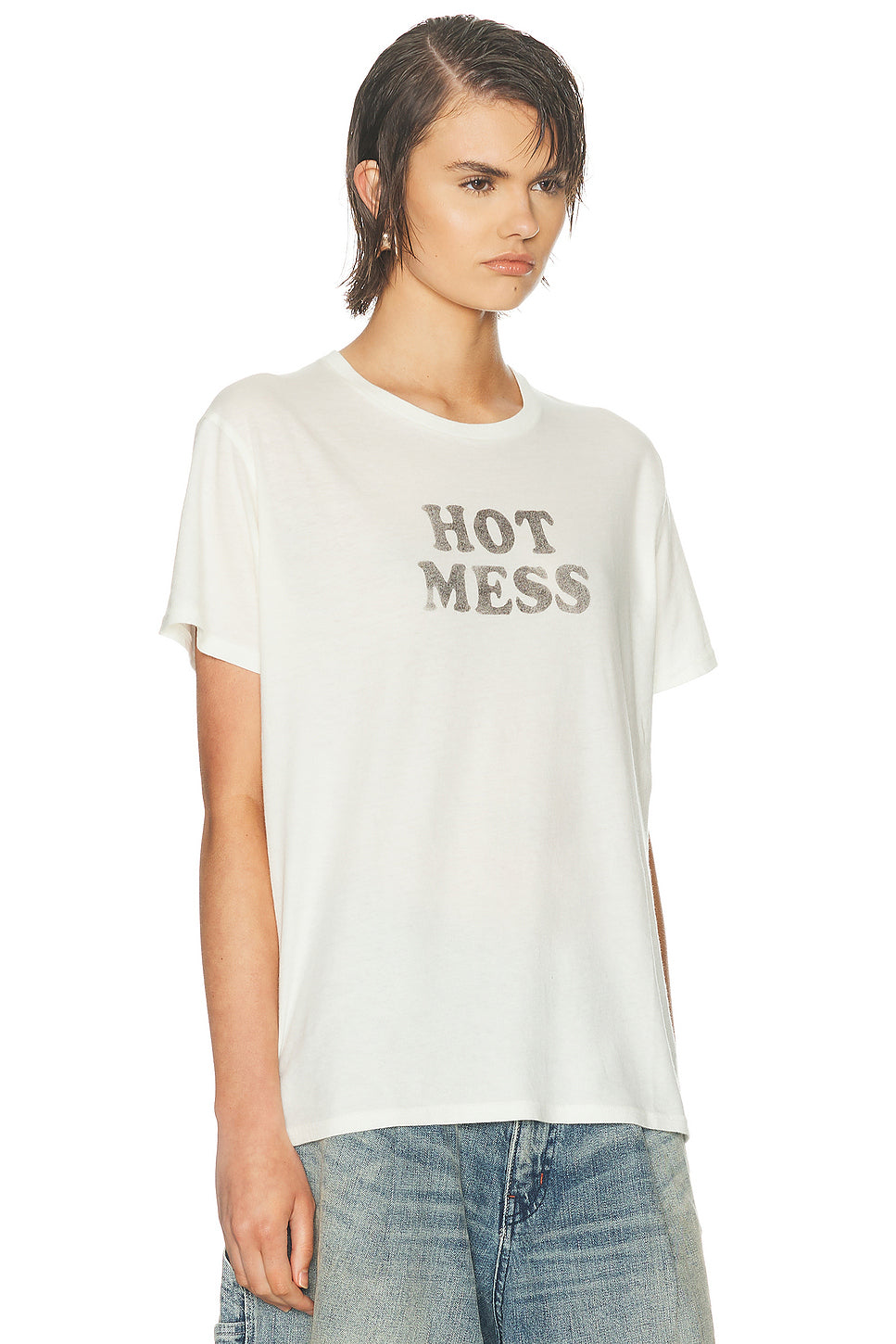 Hot Mess Boy Tee
