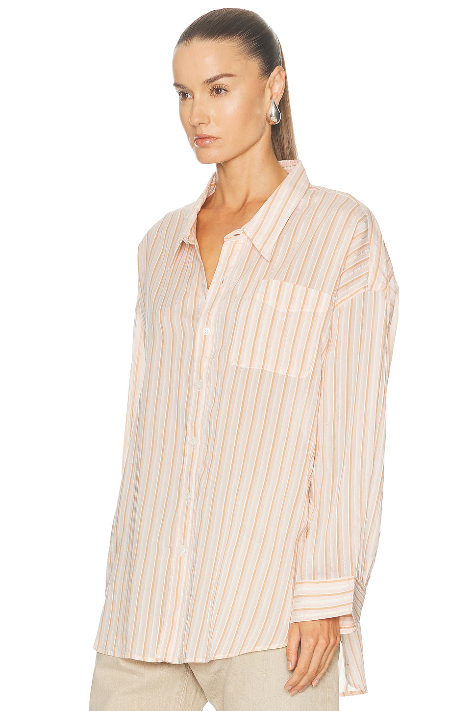 Drop Neck Shirt