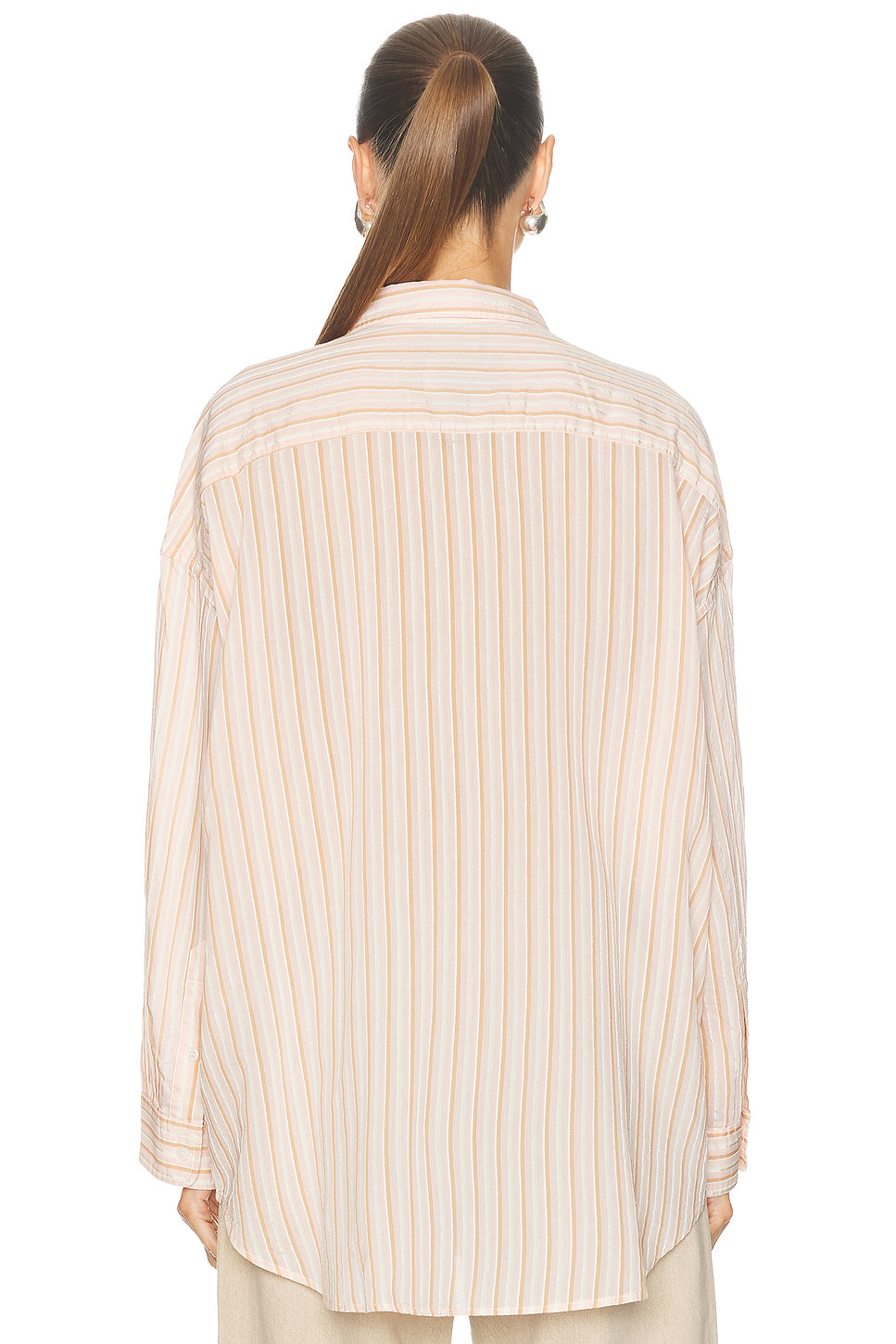 Drop Neck Shirt