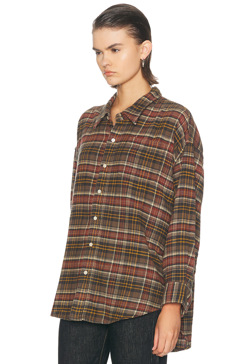 Drop Neck Shirt