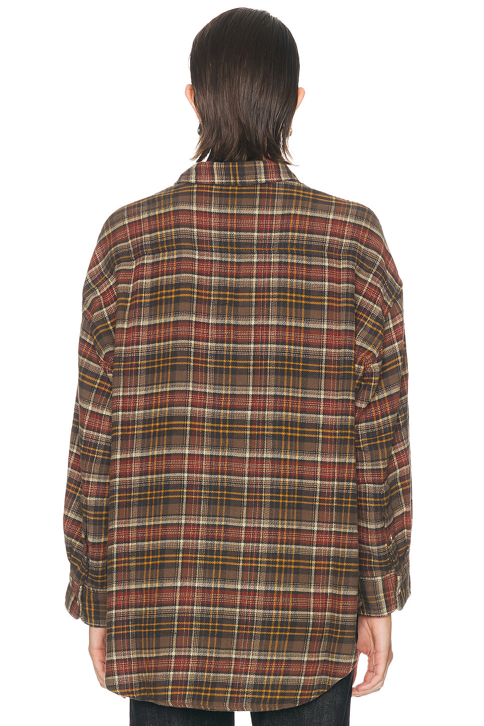 Drop Neck Shirt
