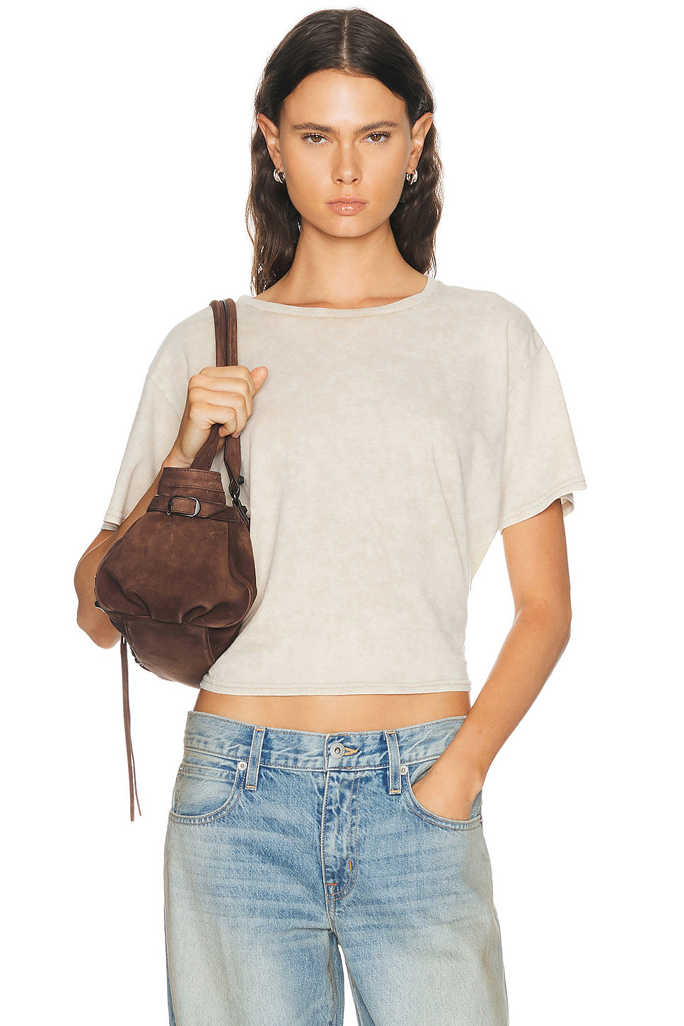 Tight Waist Tee