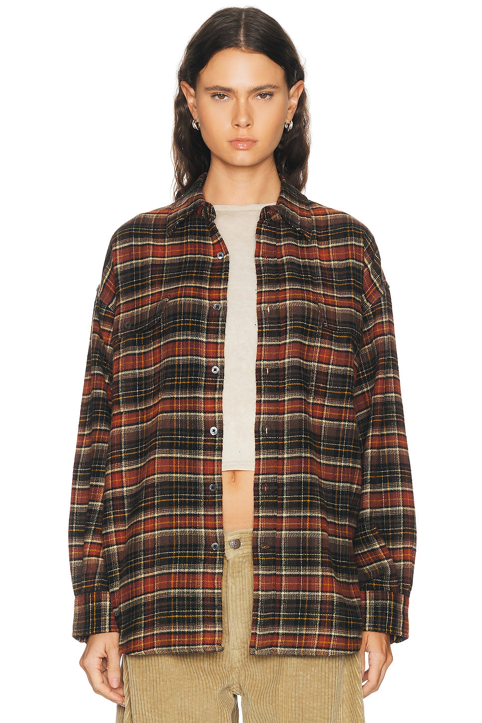 Boyfriend Shirt