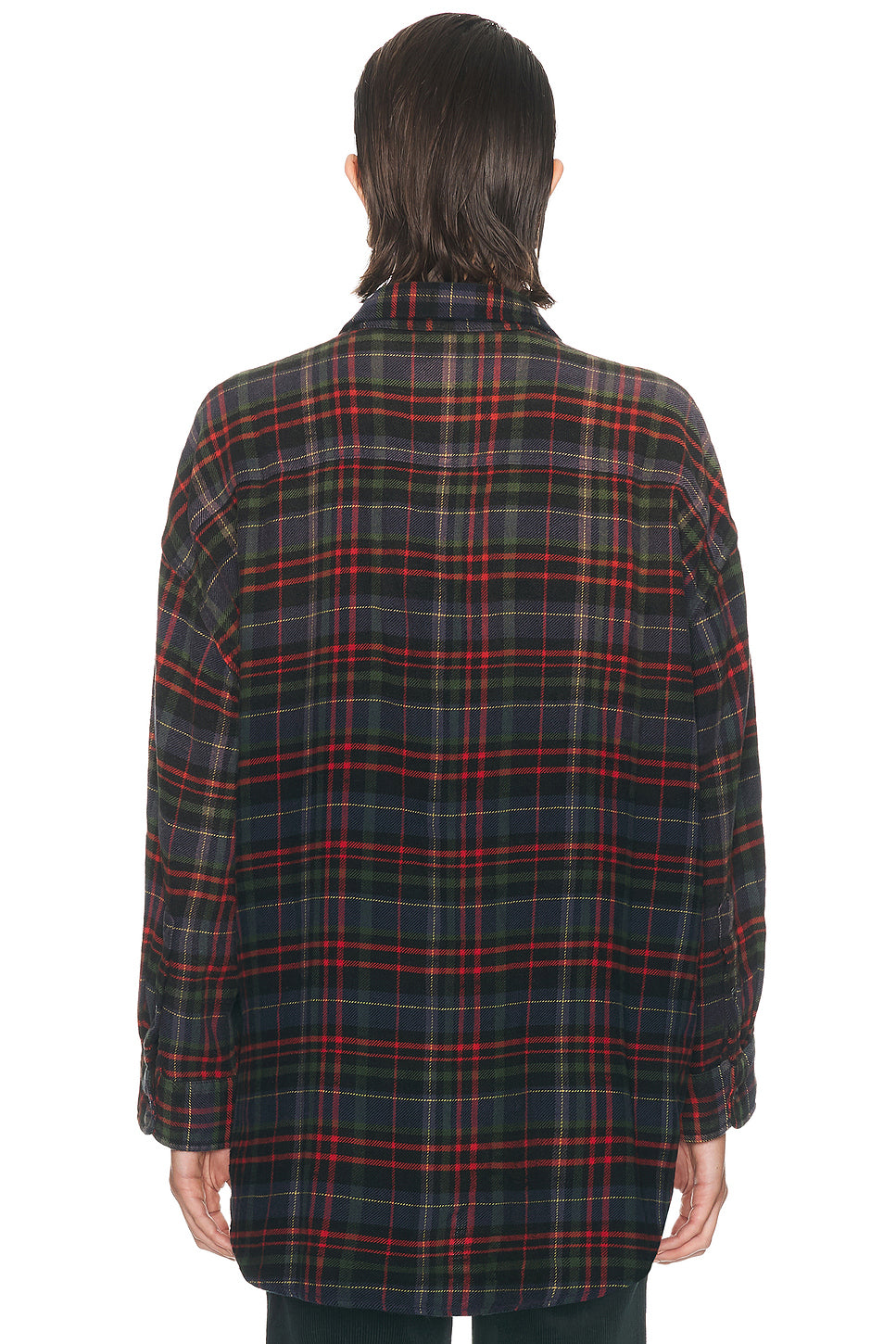 Drop Neck Workshirt