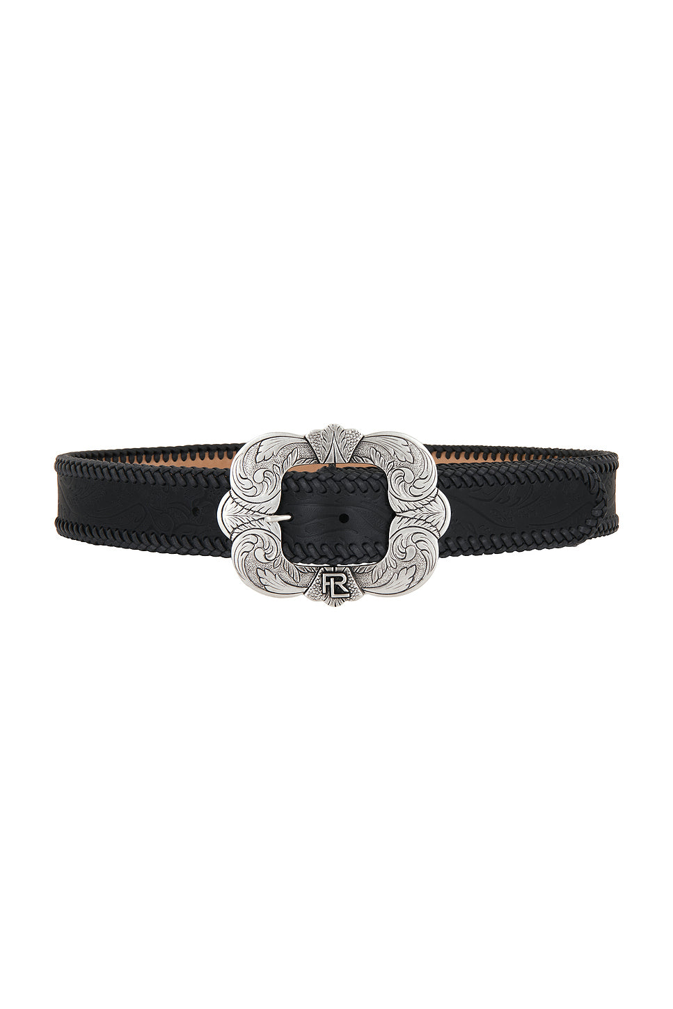 Embossed Wide Belt