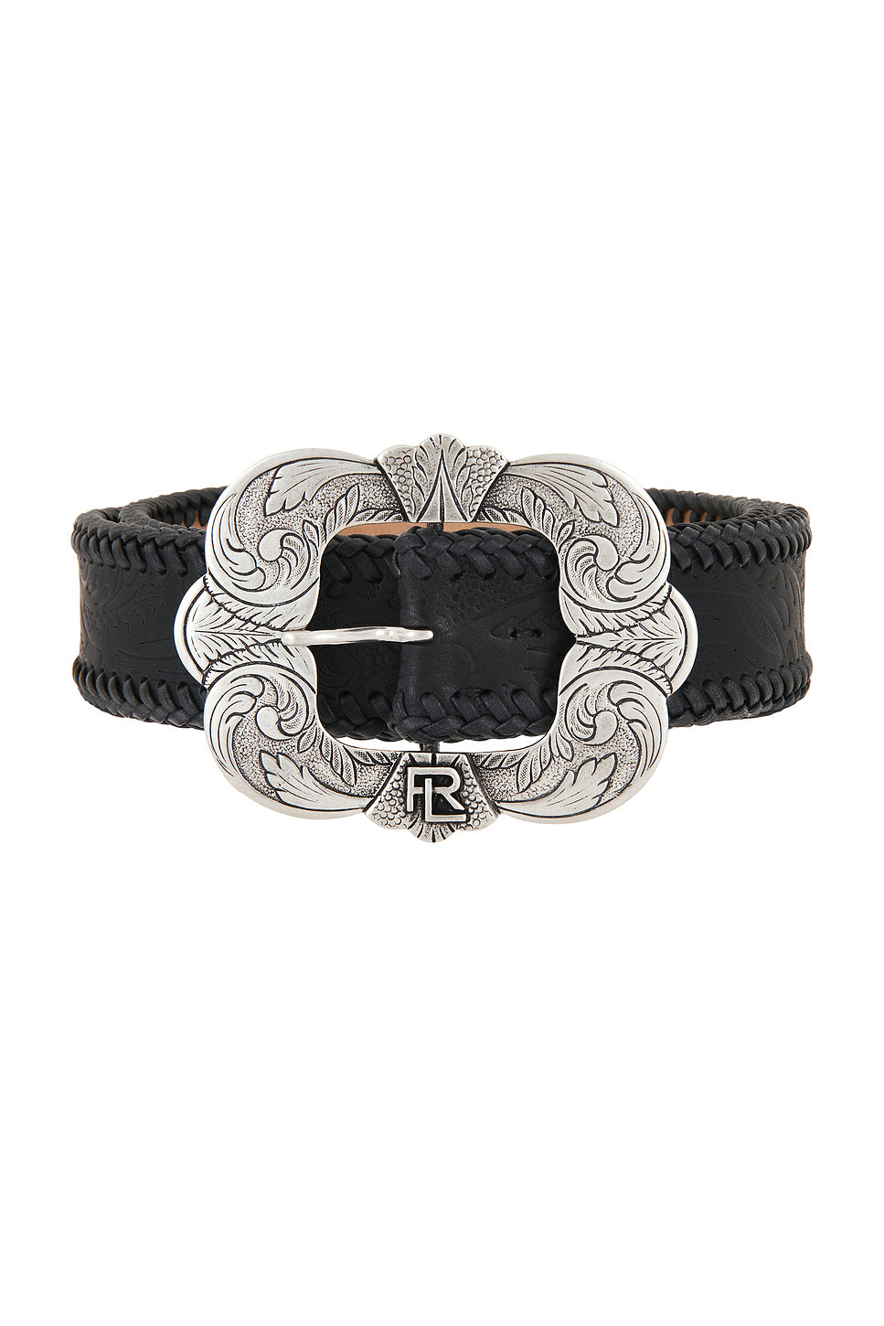 Embossed Wide Belt
