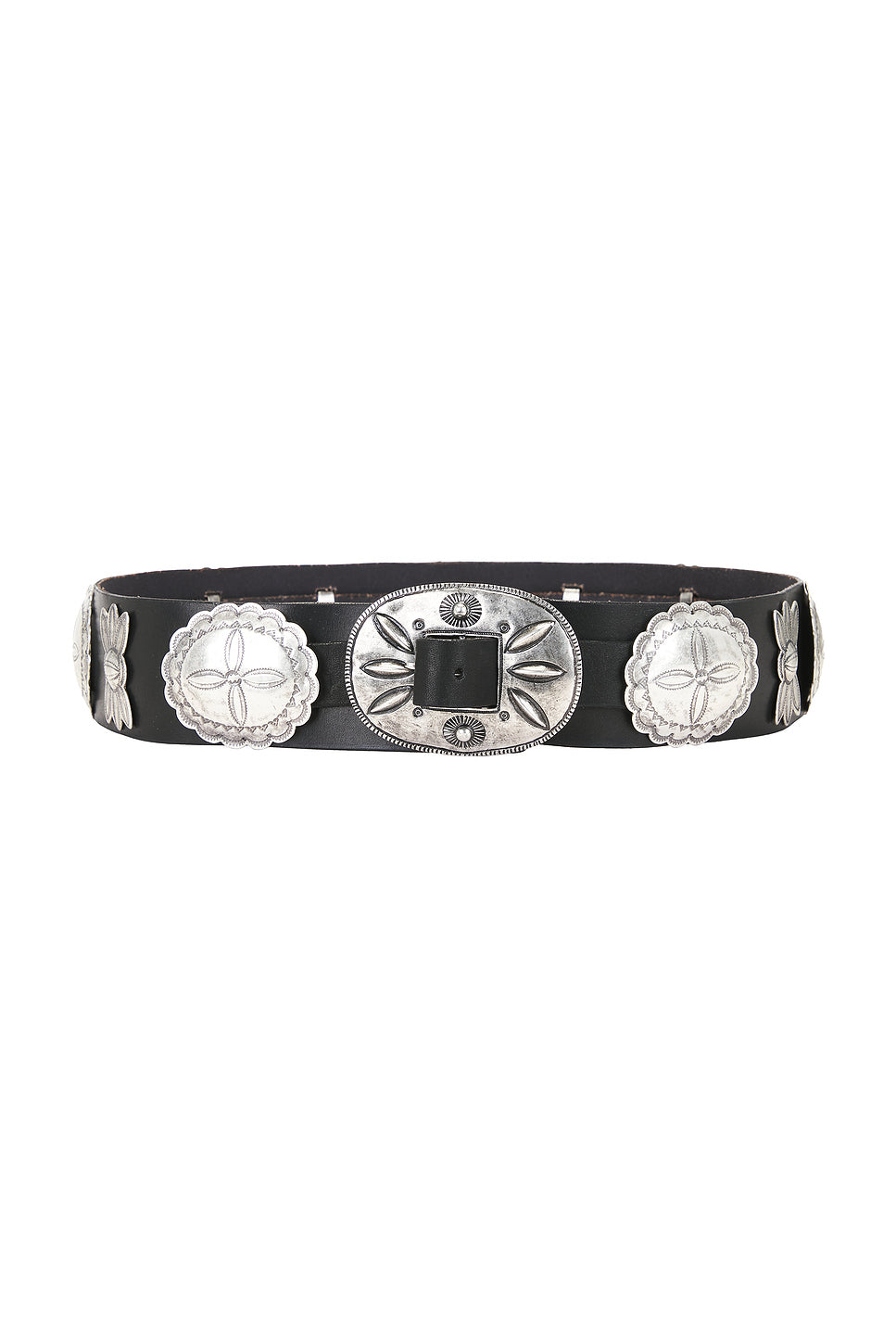 Cast Concho Belt