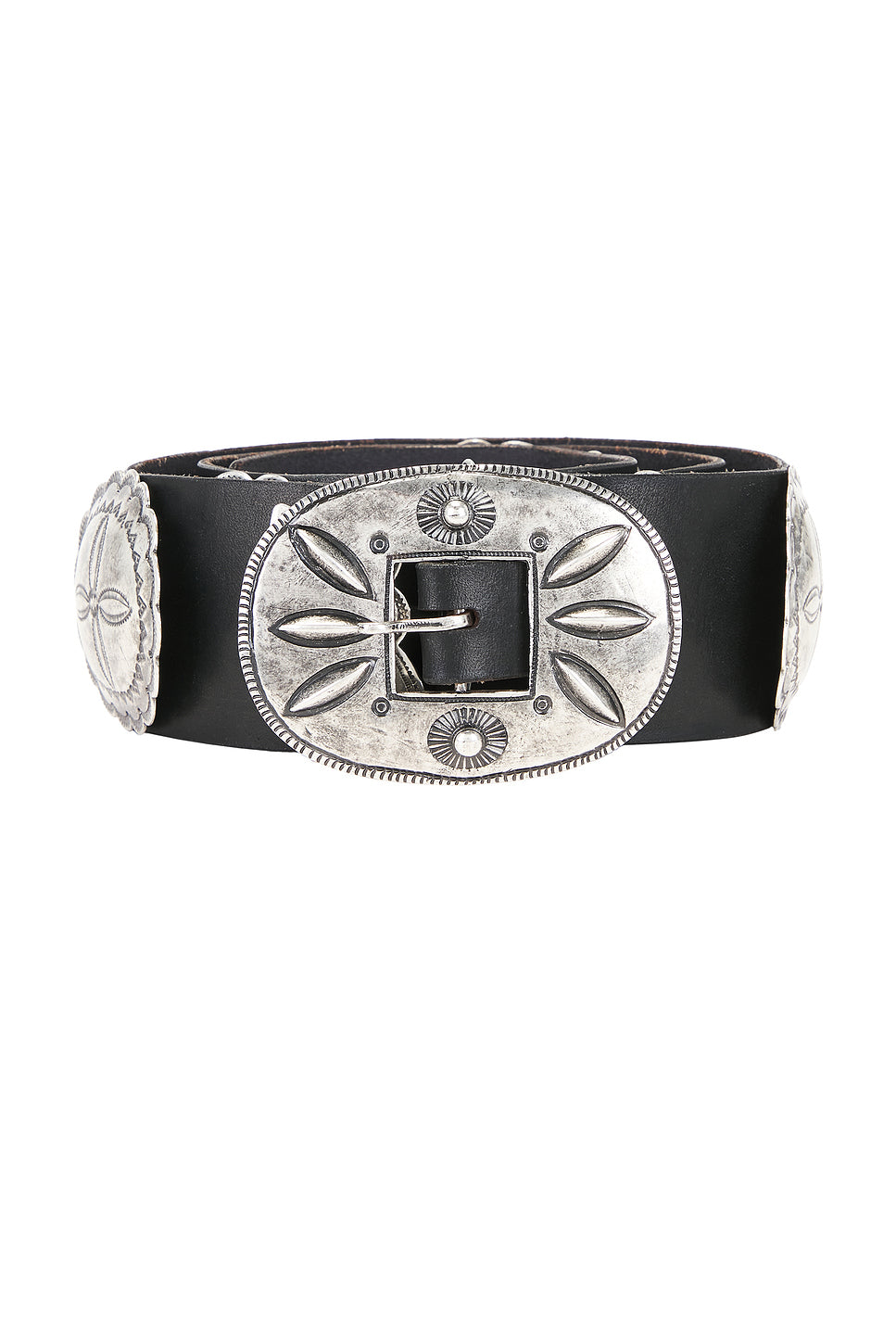Cast Concho Belt