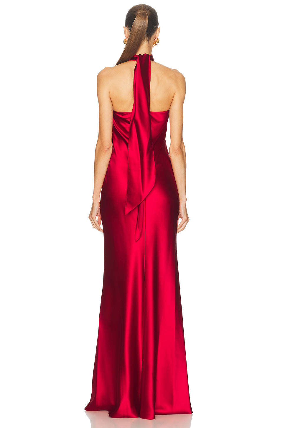 Chilton Sleeveless Gown