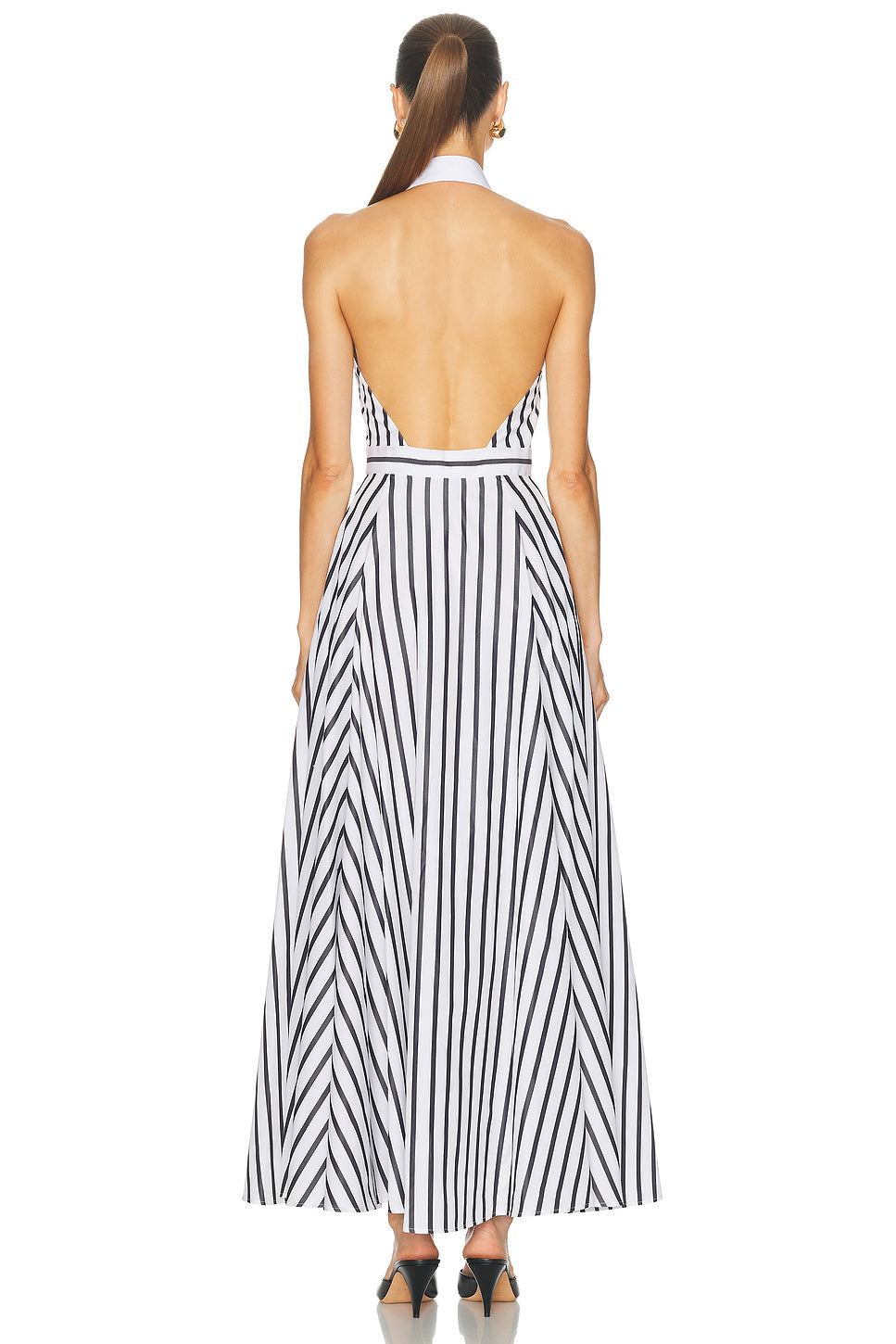 Eldered Sleeveless Day Dress