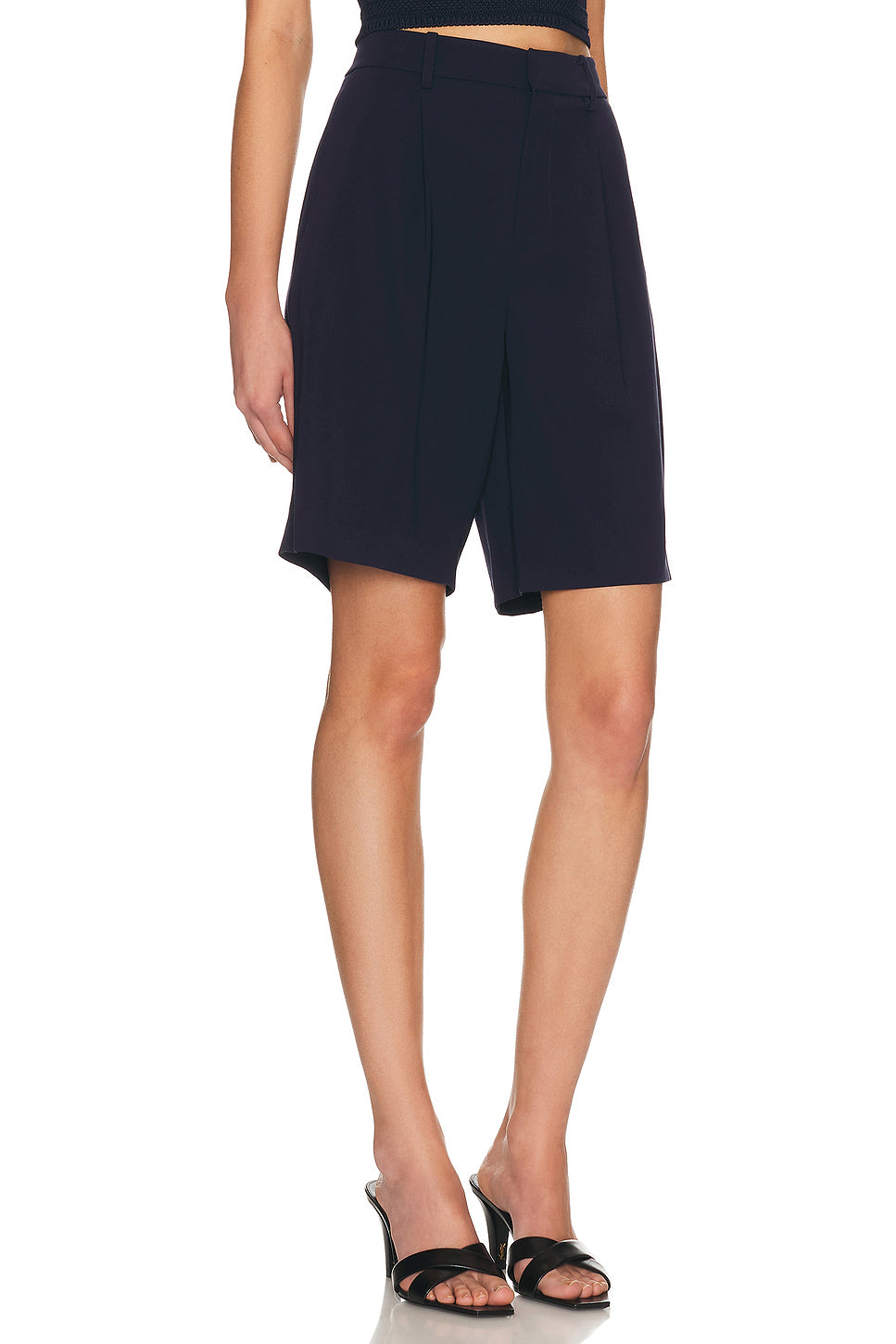Minetta Pleated Short