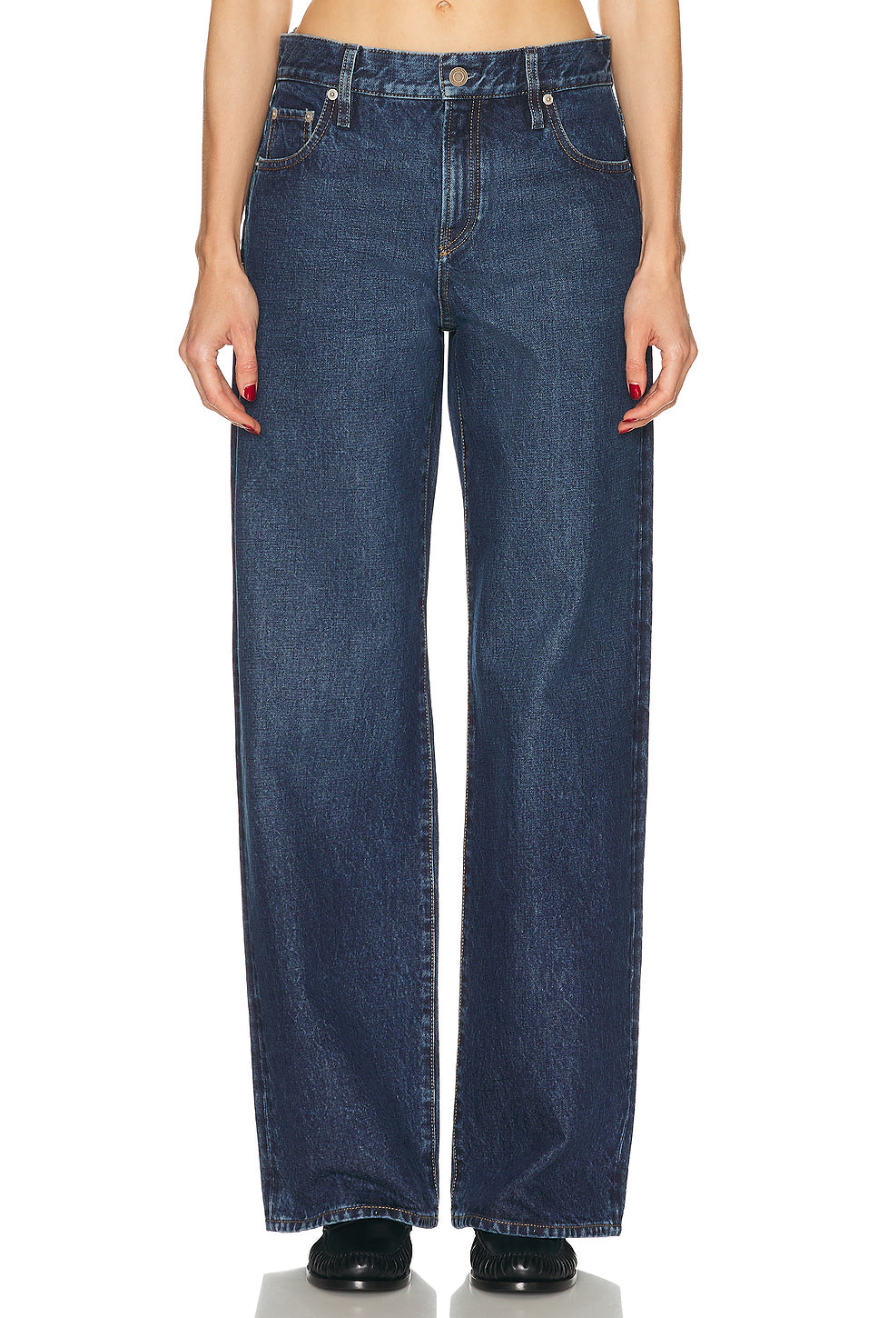 Mercer Wide Leg