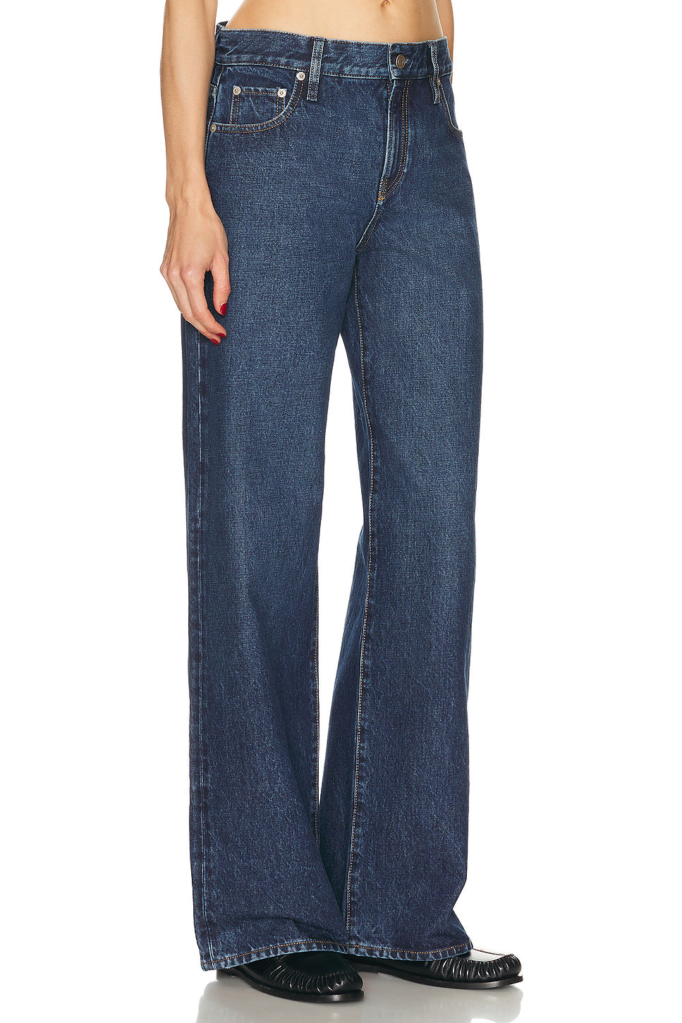 Mercer Wide Leg