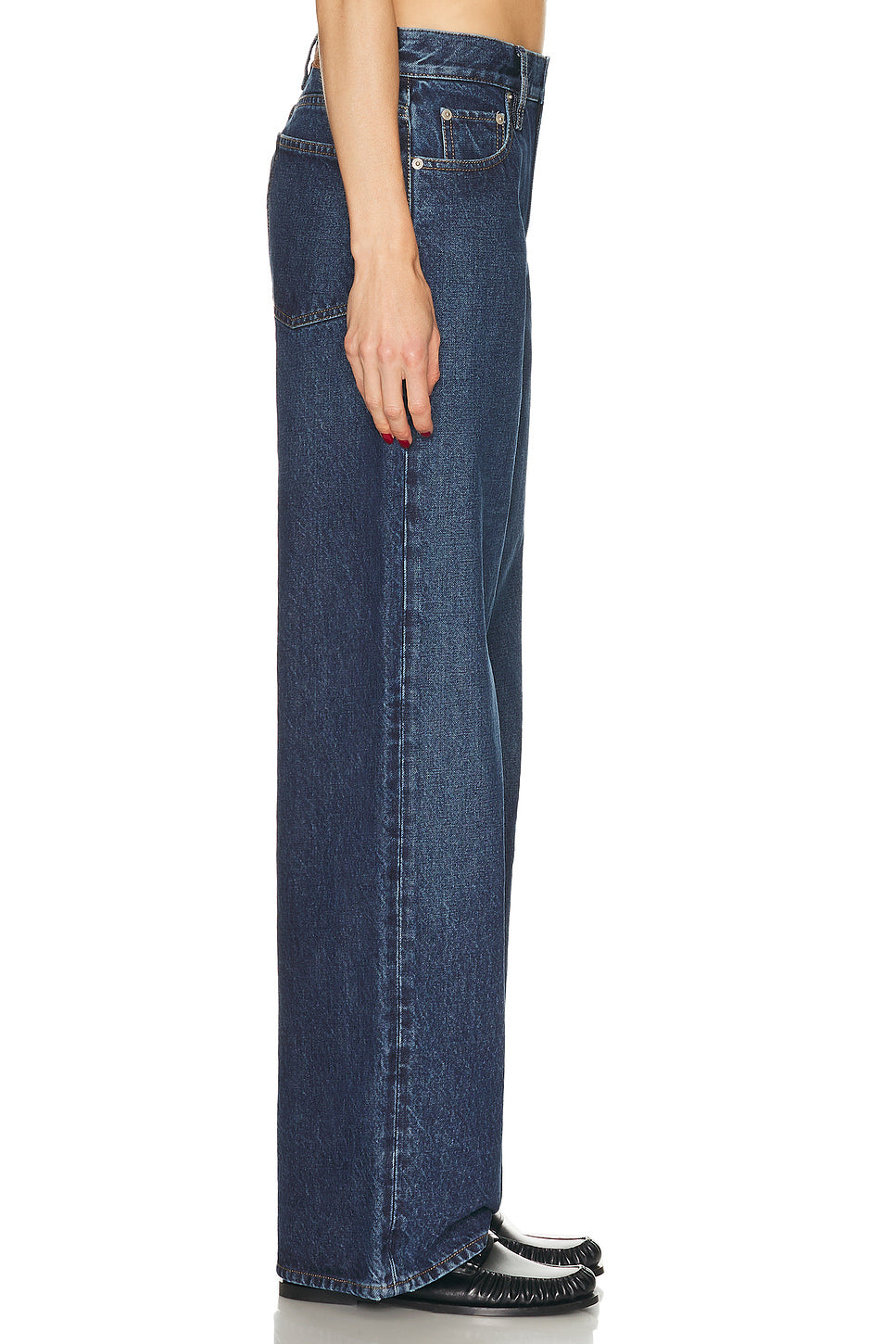 Mercer Wide Leg