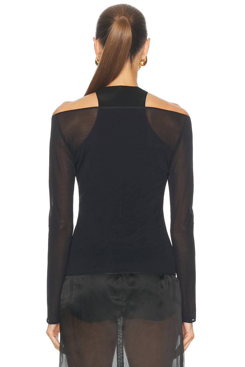 Maxine Long Sleeve Pullover Sweater