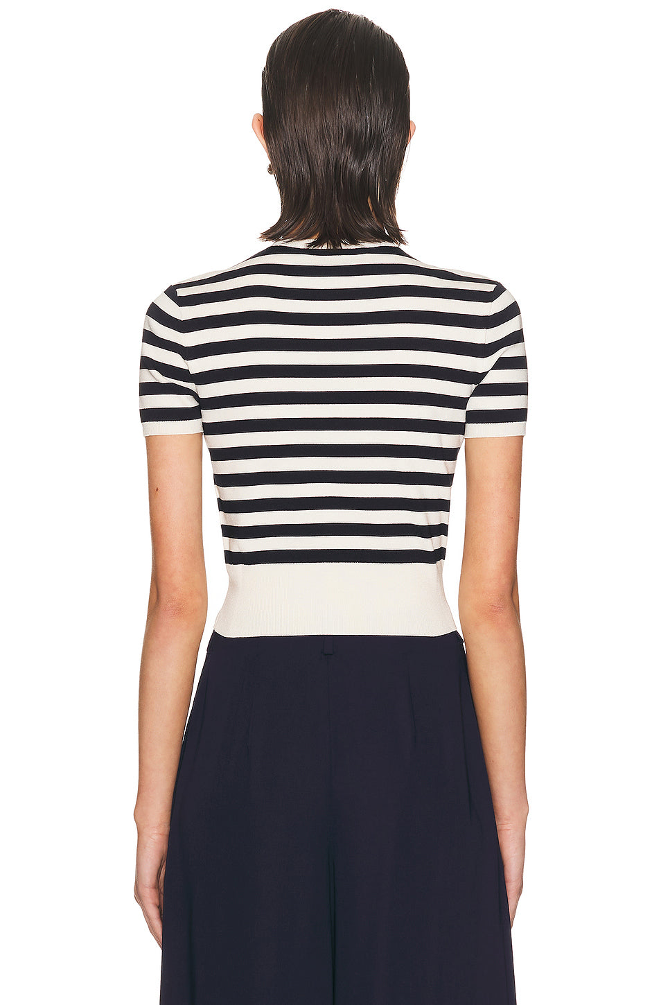 Short Sleeve Cardigan