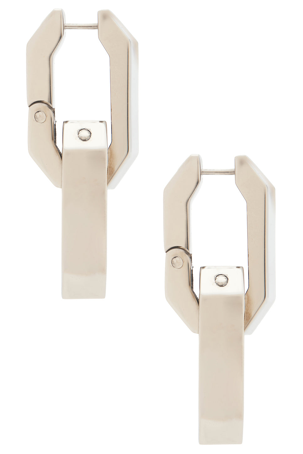 Oval Earrings