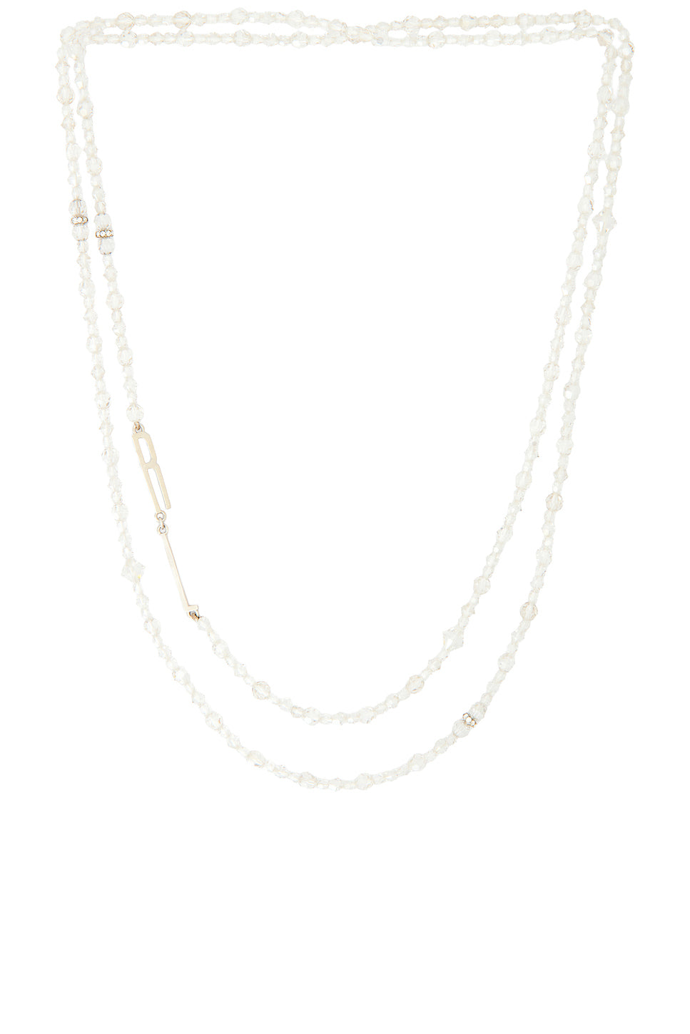 Crystal Stone Necklace