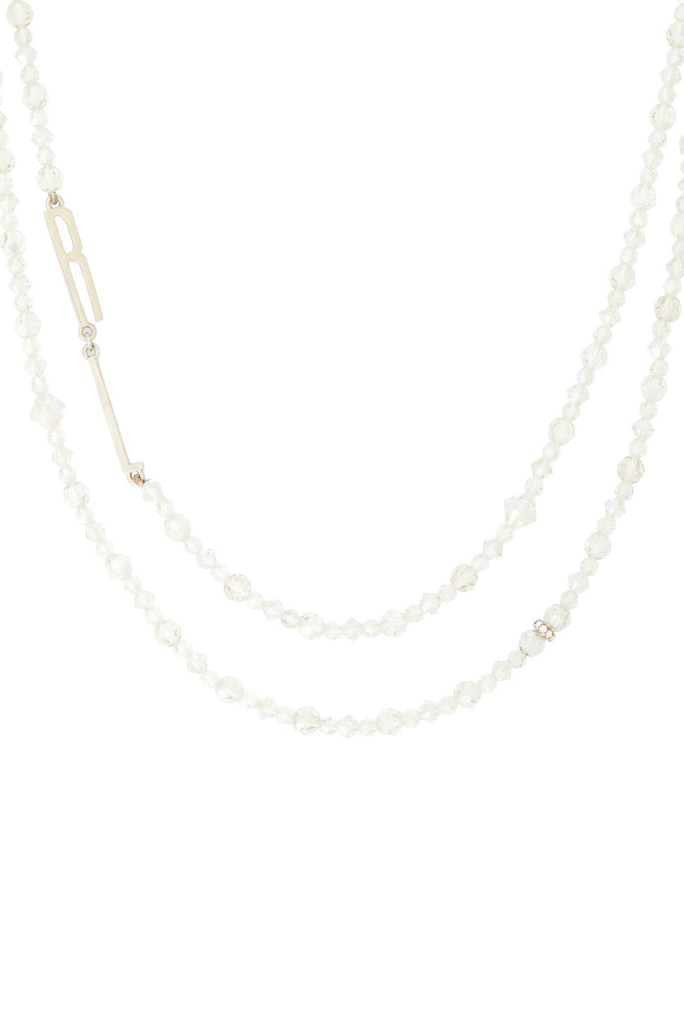 Crystal Stone Necklace