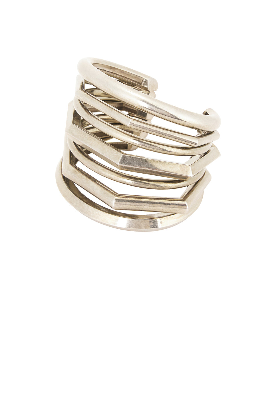 Orbit Cuff Bracelet