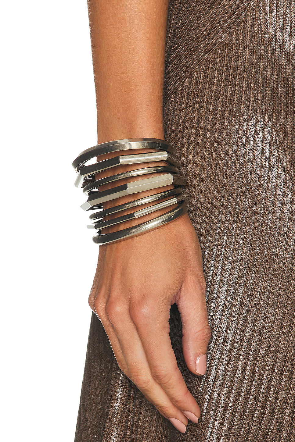 Orbit Cuff Bracelet