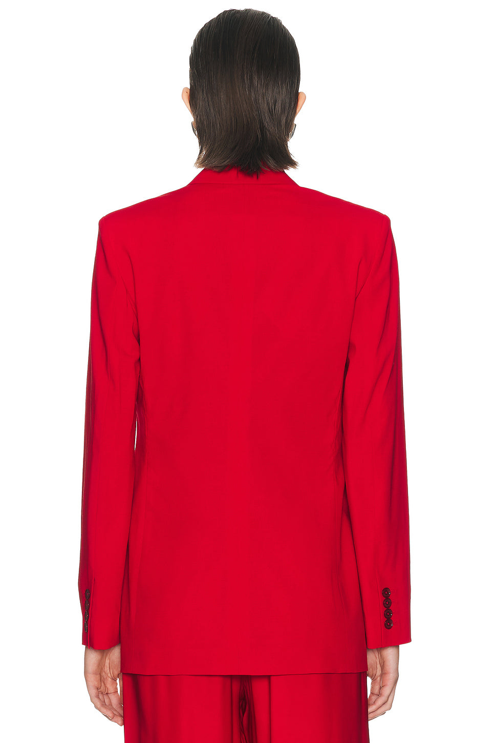 Tropical Wool Ramona Blazer