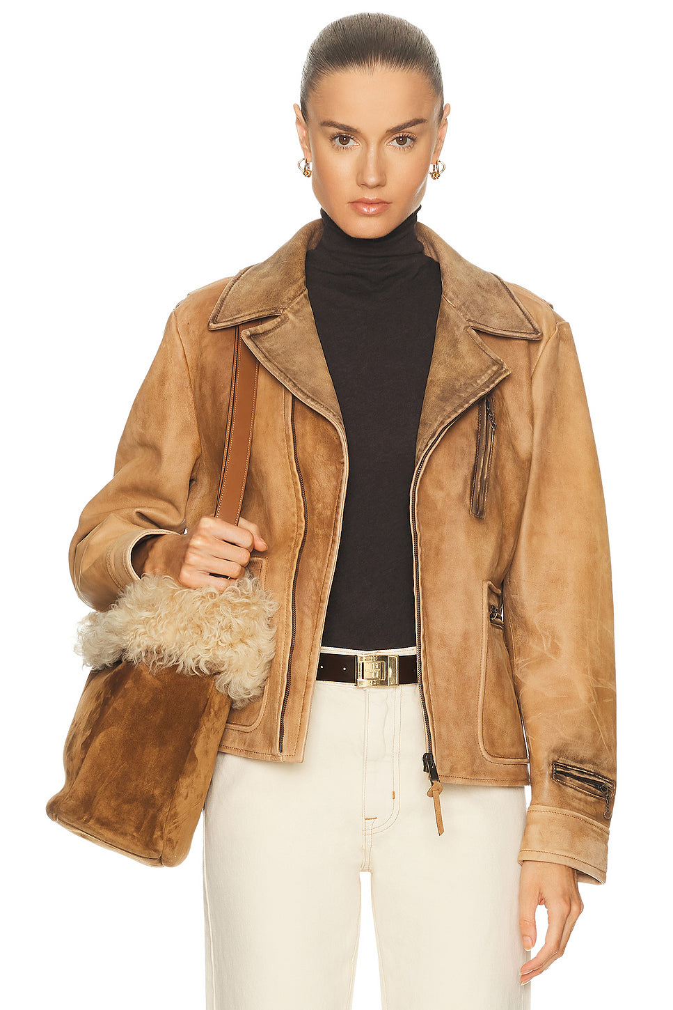 Gibbons Moto Jacket