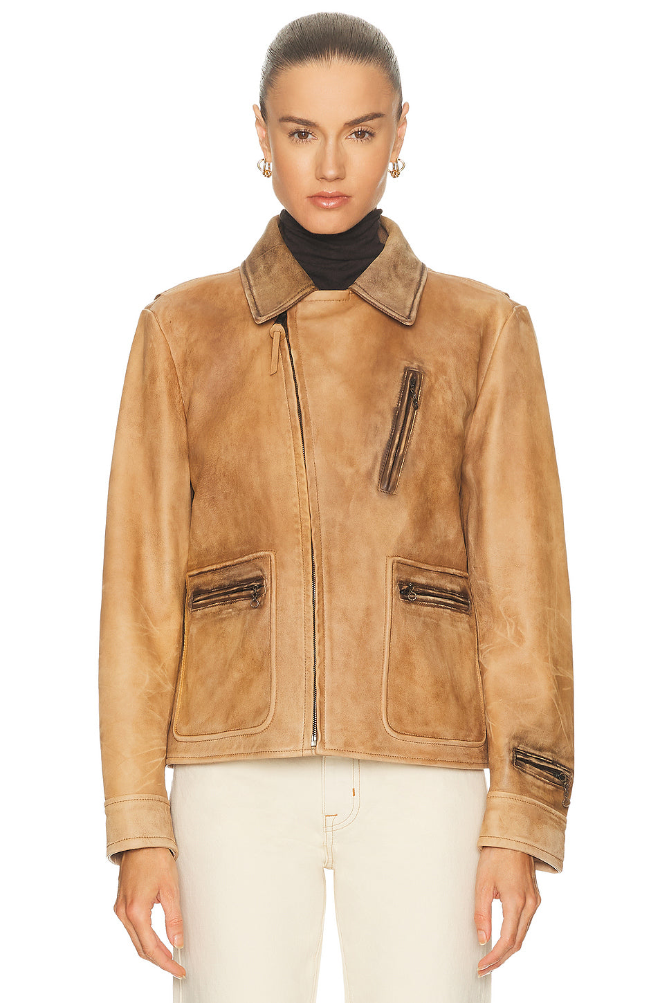 Gibbons Moto Jacket