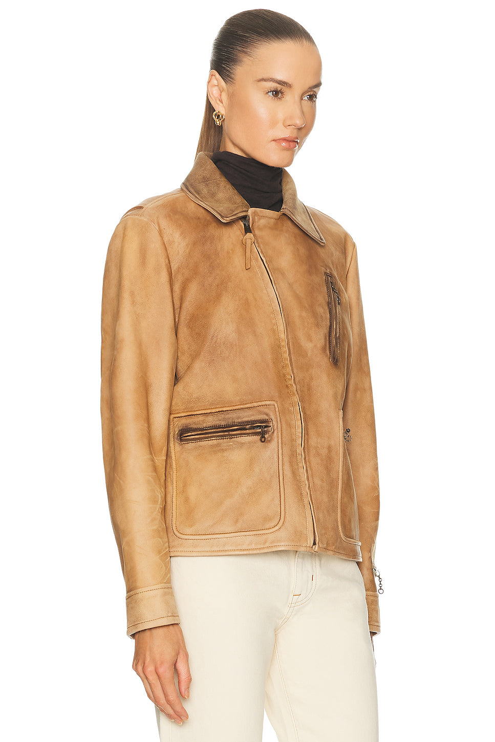 Gibbons Moto Jacket
