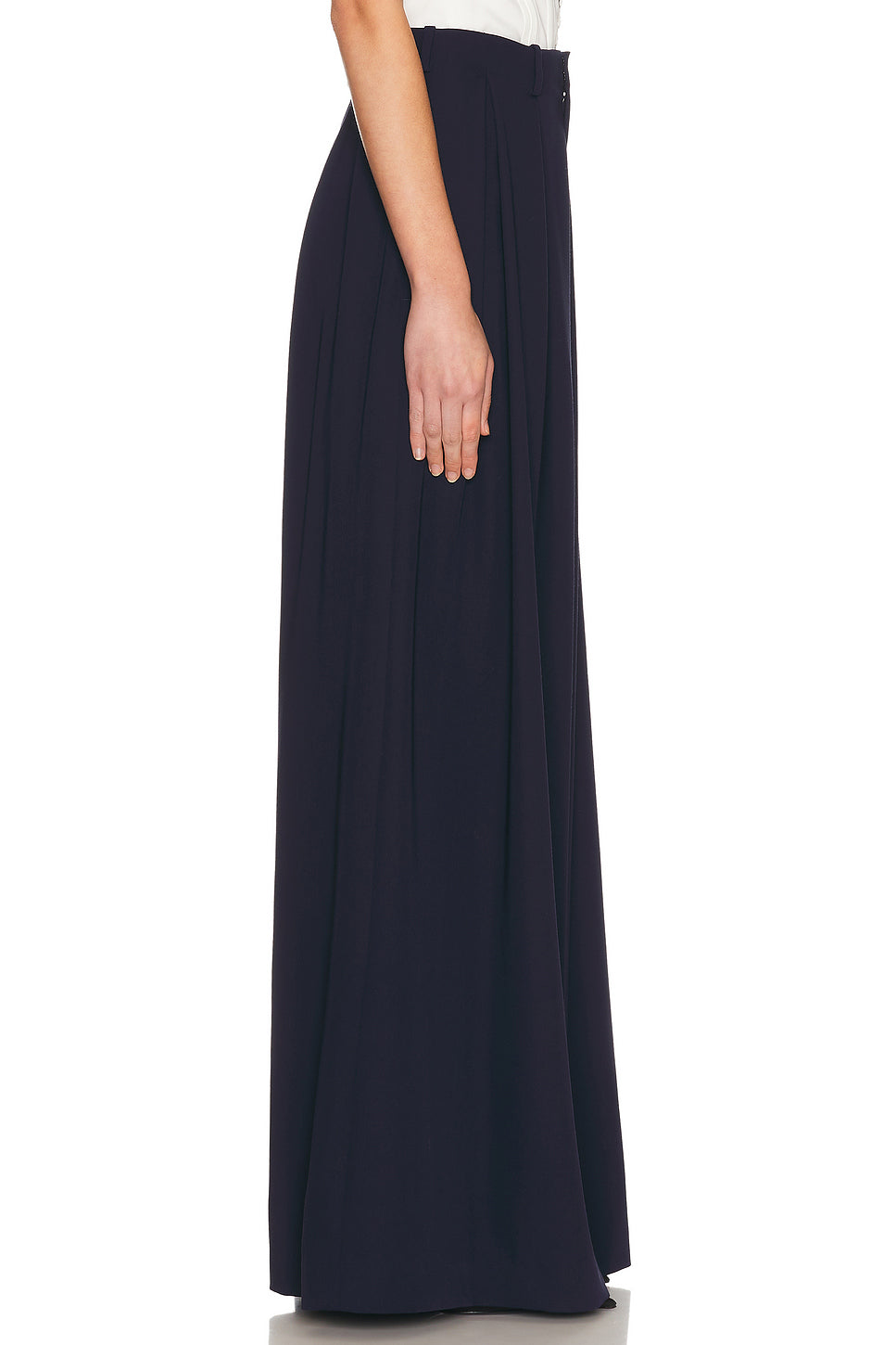 Greer Pleated Pant