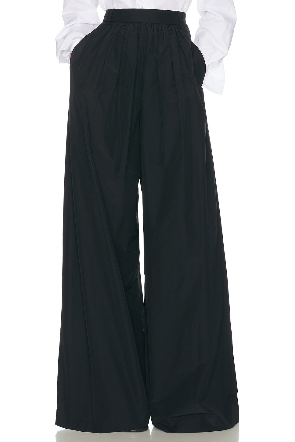 Vanessa Full Length Pleated Pant