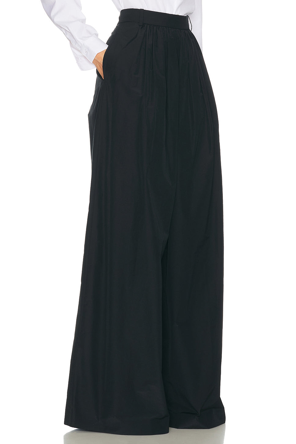 Vanessa Full Length Pleated Pant