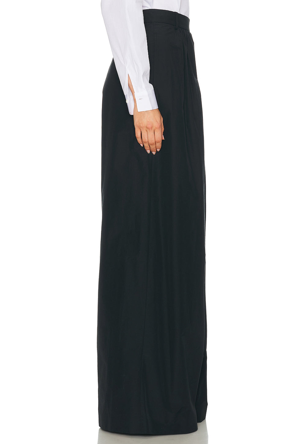 Vanessa Full Length Pleated Pant