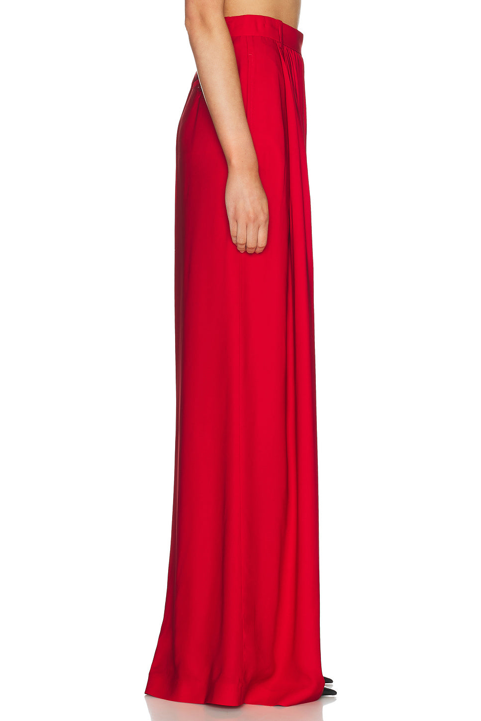 Vannesa Full Length Pleated Pant