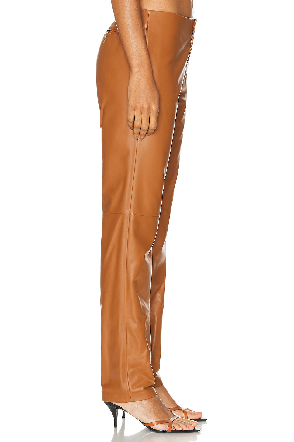 Benjamen Lambskin Pant