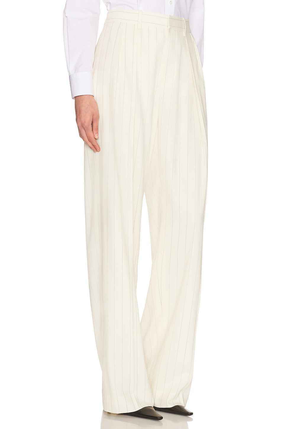 Jody Pleated Pant