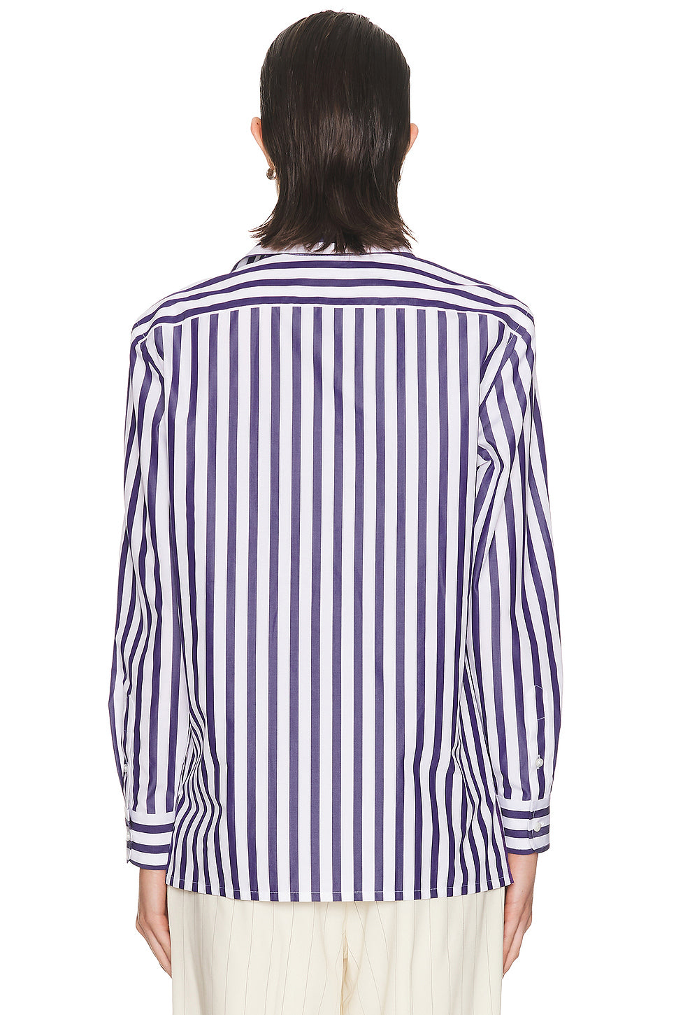 Capri Button Up Top