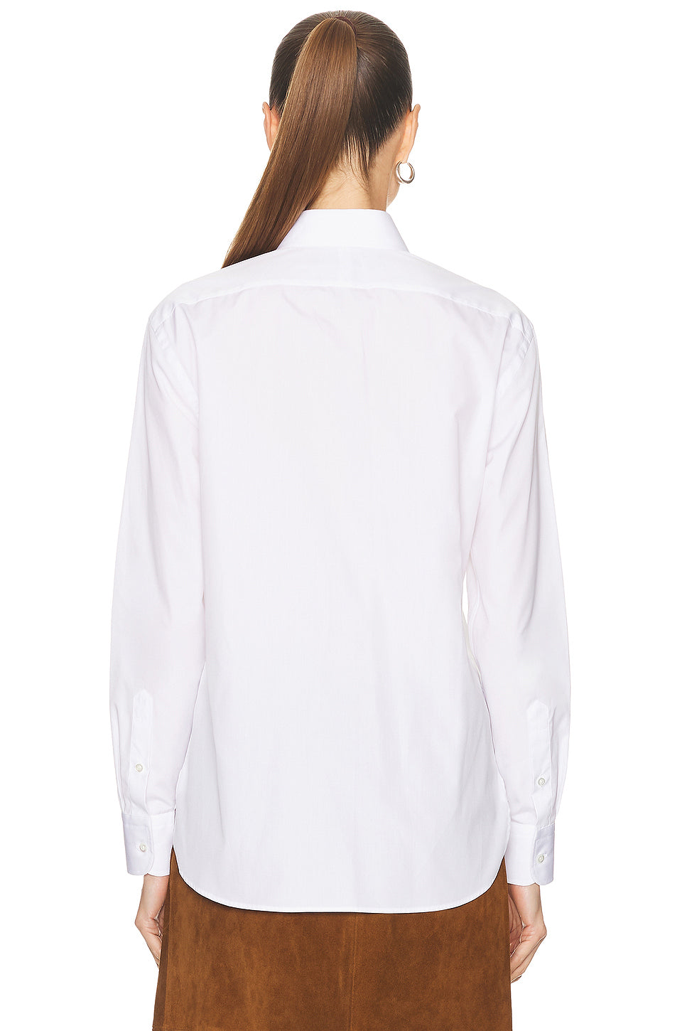 Adrien Button Up Top