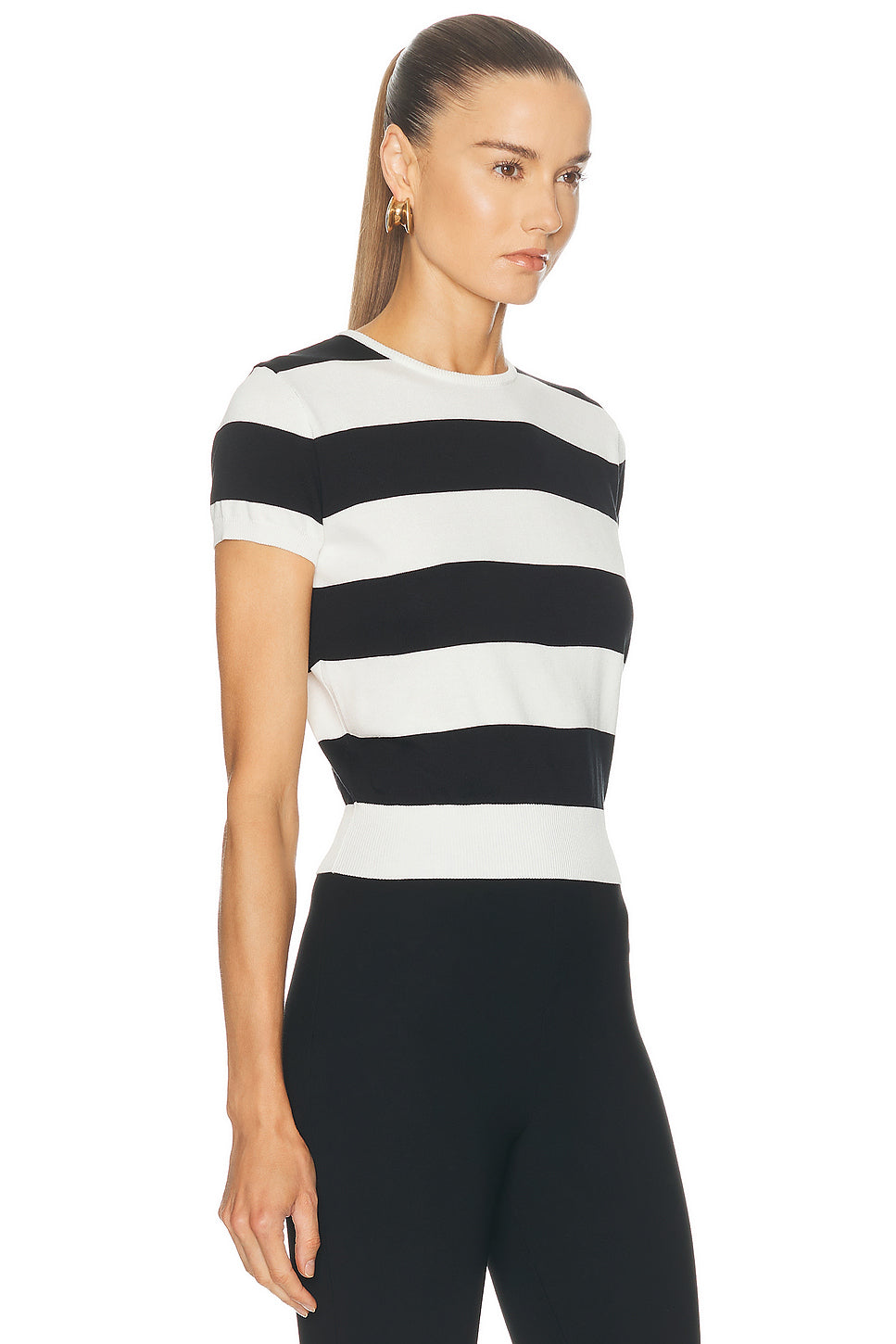 Short Sleeve Pullover Top