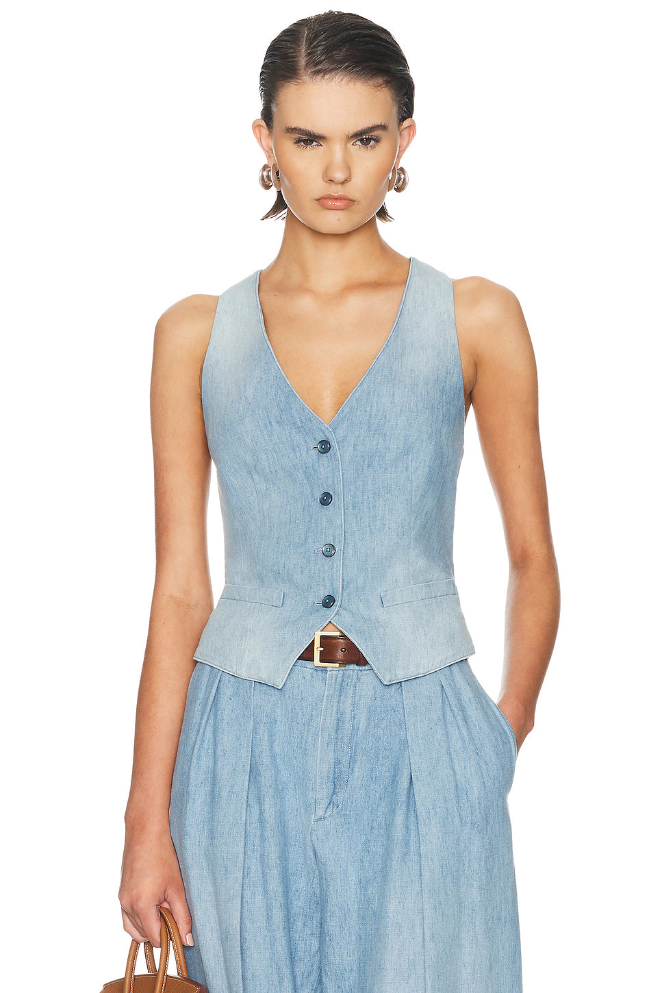 Clarissa Vest