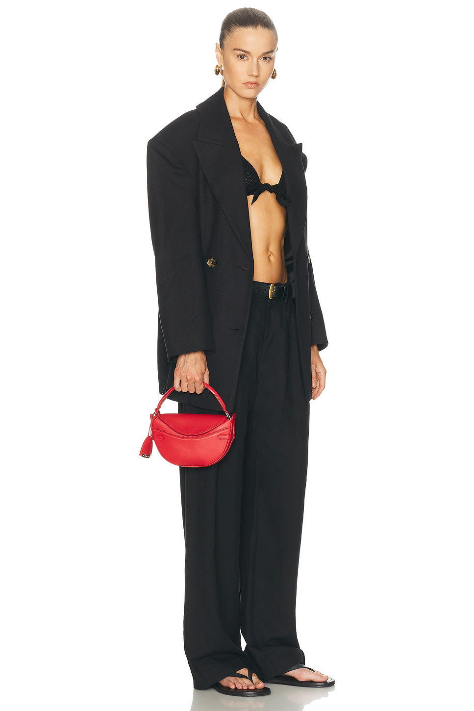 The Ralph Mini Crossbody Bag